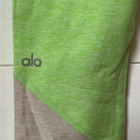 NWT Alo Yoga 7/8 High-Waist Alosoft Sheila Legging - Picture 5 of 7